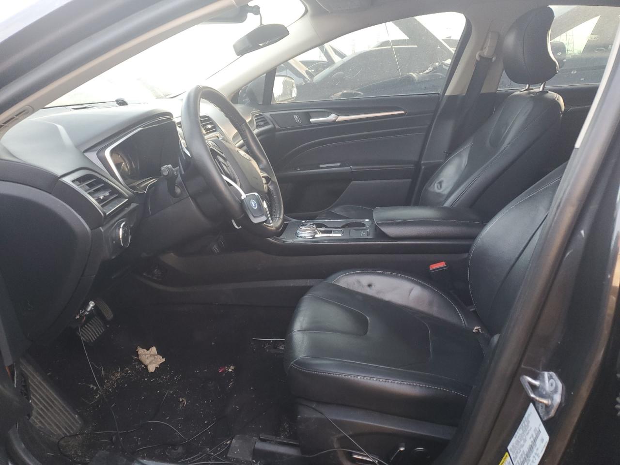 2019 Ford Fusion - Image 7