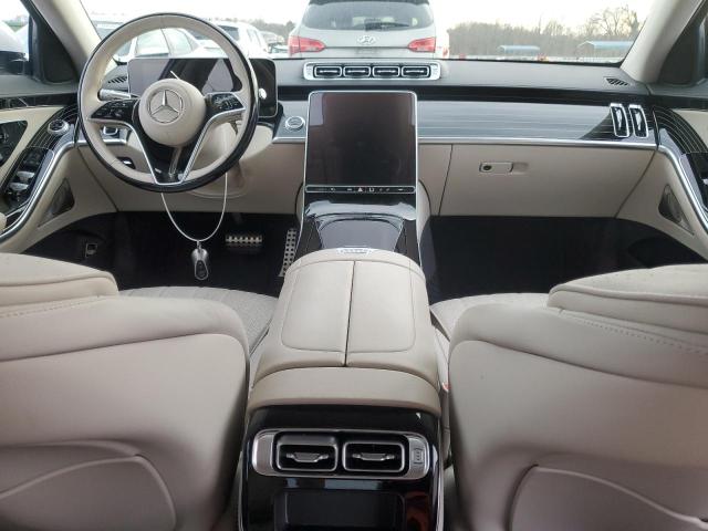  MERCEDES-BENZ S-CLASS 2022 Biały