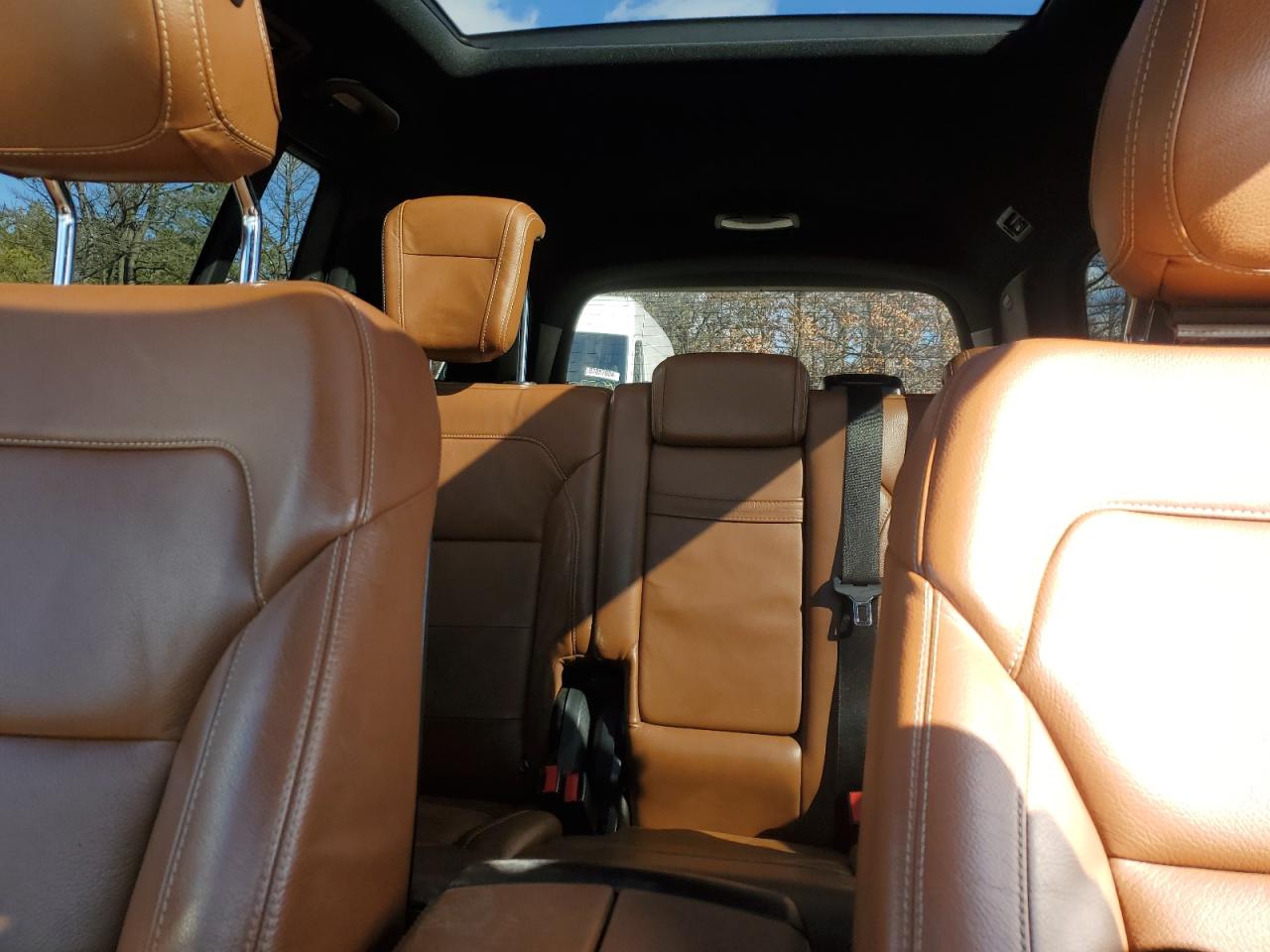 2017 Mercedes-Benz GLS-klasse - Image 10
