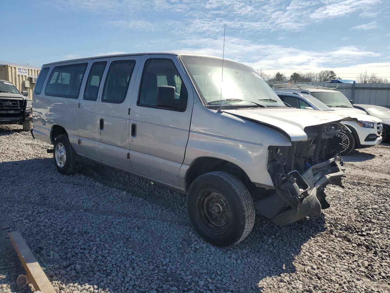 2012 Ford Econoline - Image 4