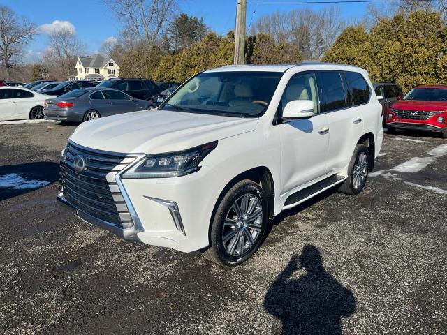 2016 Lexus Lx 570