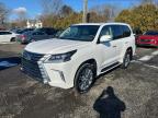 2016 LEXUS LX 570 à vendre chez Copart CT - HARTFORD SPRINGFIELD