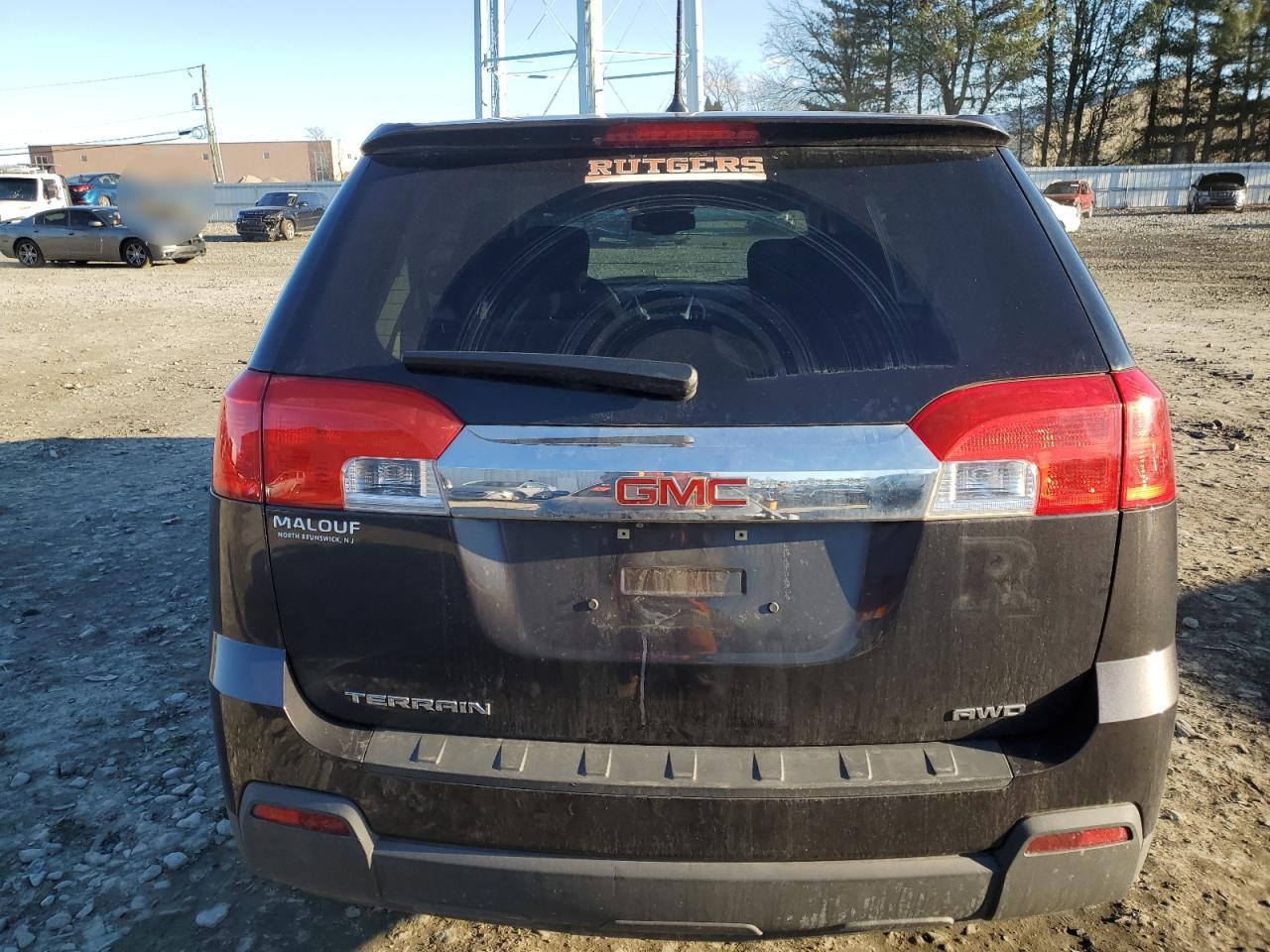 2014 GMC Terrain - Image 6