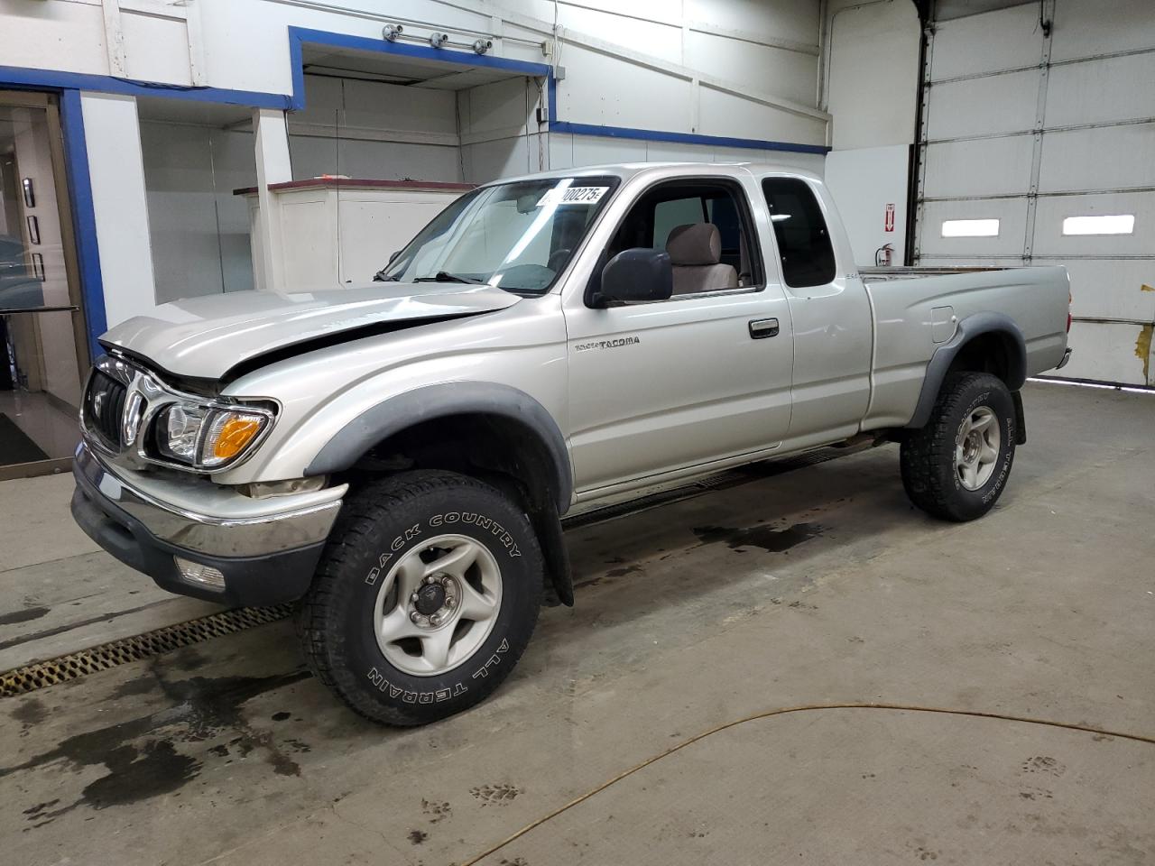 2002 Toyota Tacoma - Image 1