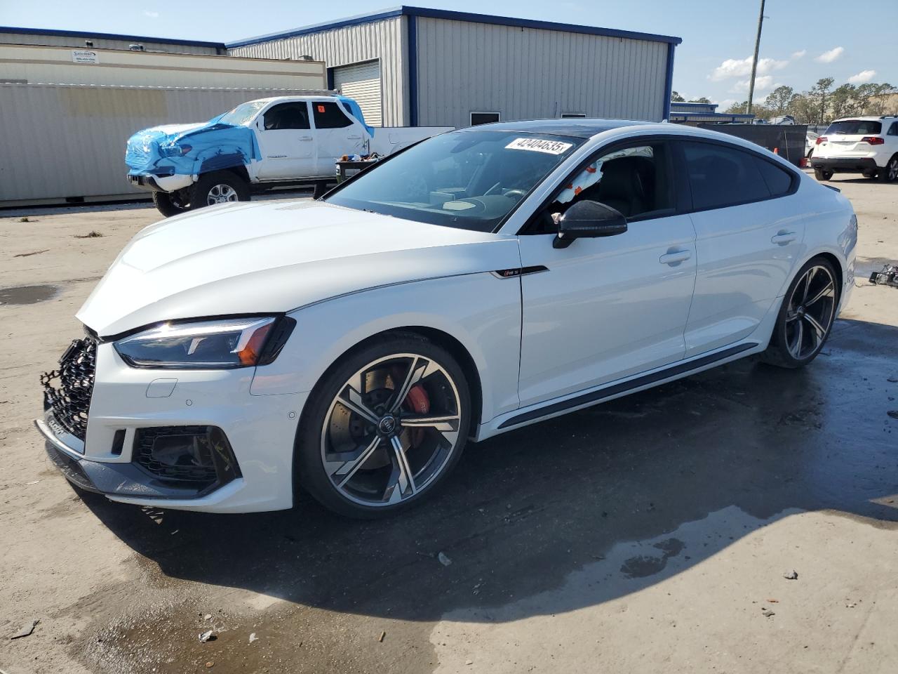 2019 Audi RS5 - Image 1