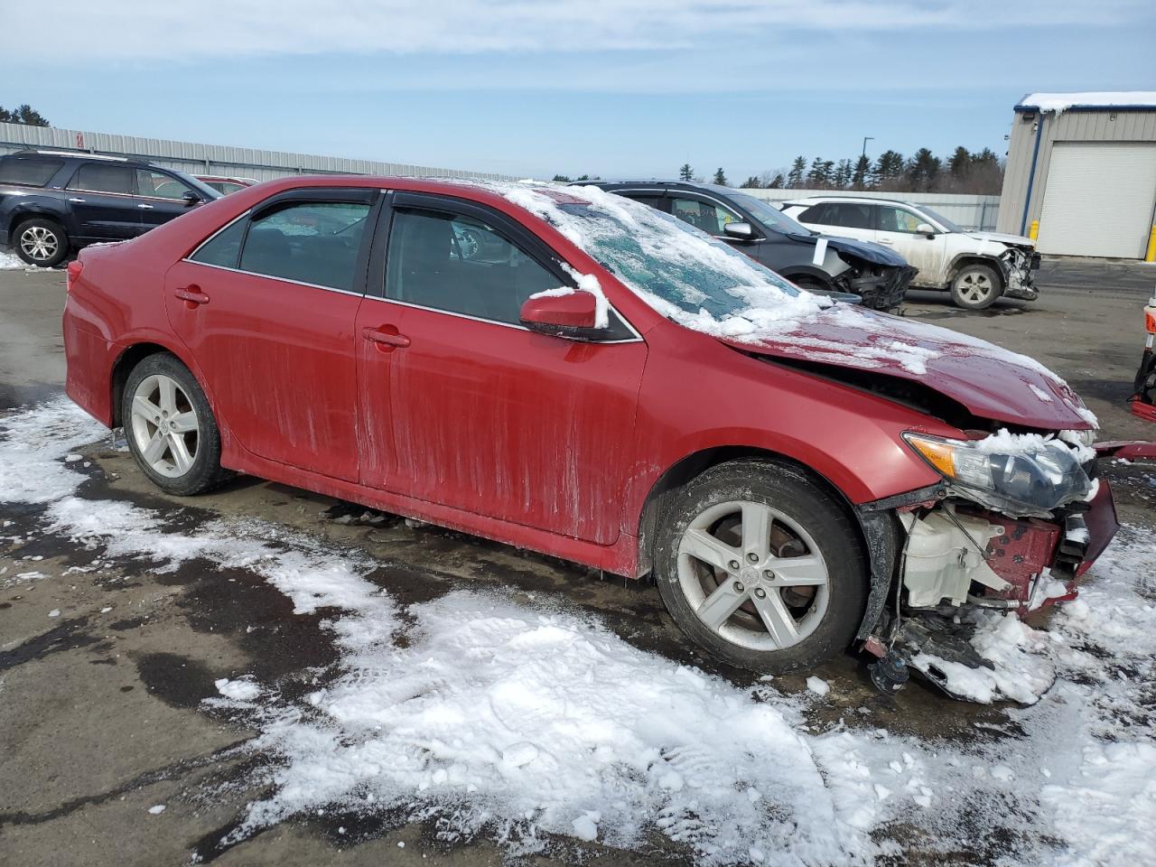 2014 Toyota Camry - Image 4