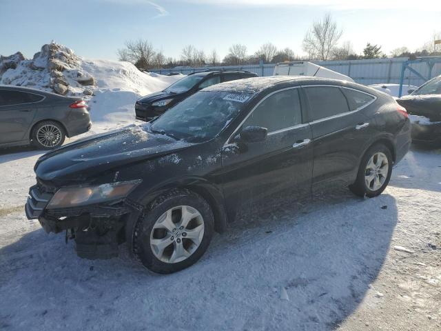 2011 HONDA ACCORD CROSSTOUR EXL for sale at Copart ON - LONDON