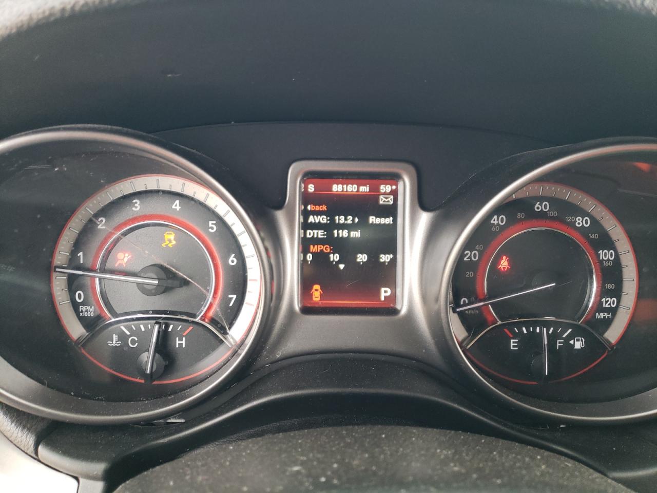 2020 Dodge Journey - Image 9