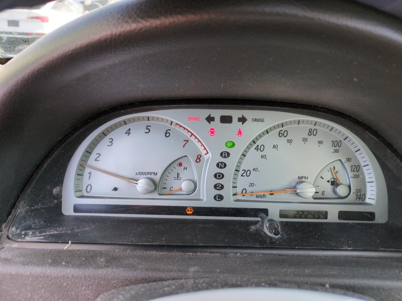 2002 Toyota Camry - Image 9