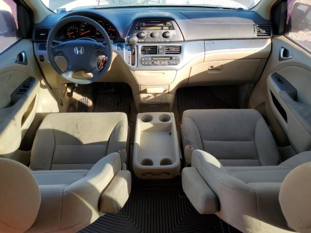 2010 HONDA ODYSSEY EX