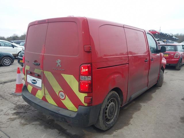 2019 PEUGEOT EXPERT S S