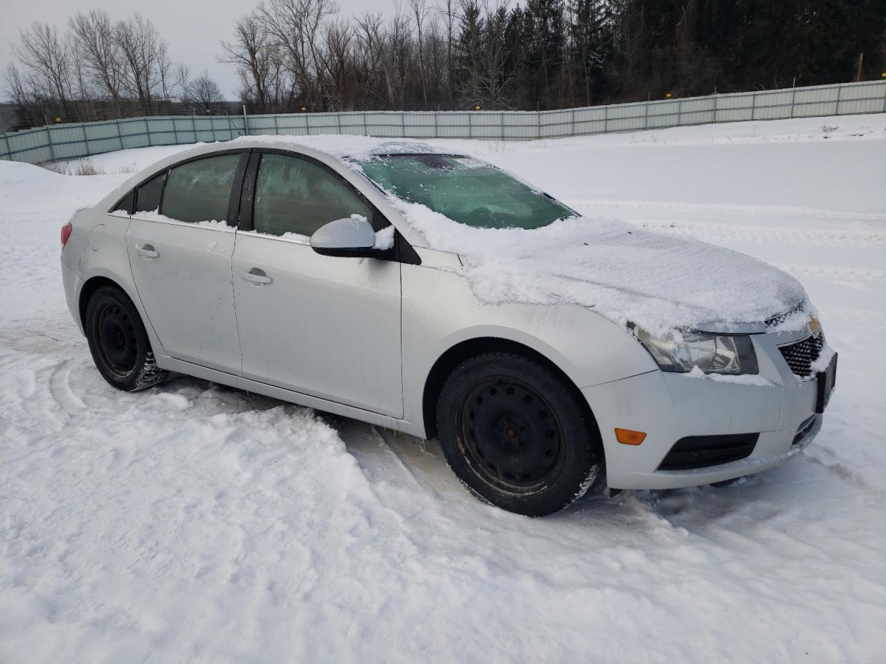 2013 Chevrolet Cruze - Image 4