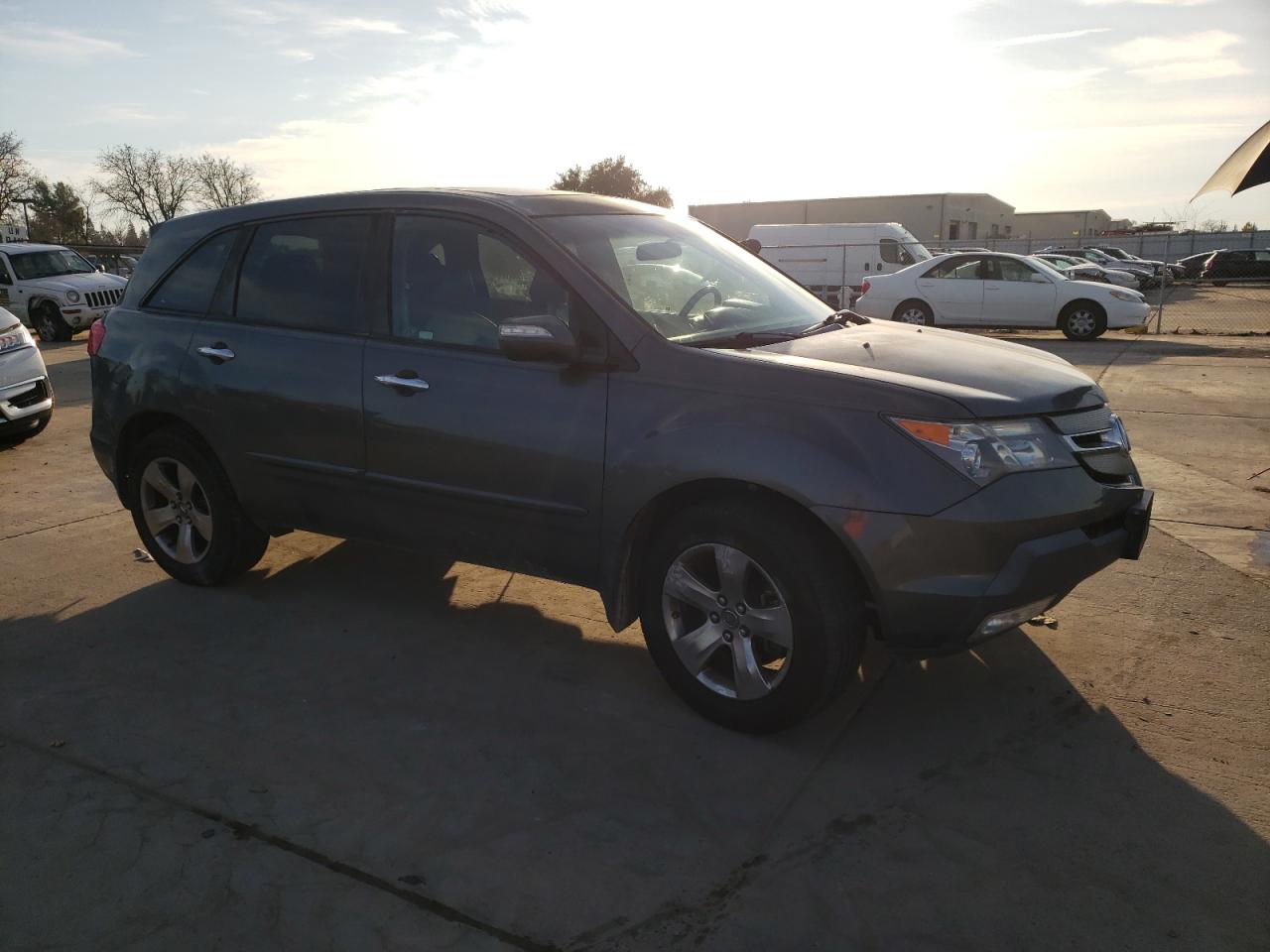 2007 Acura MDX - Image 4