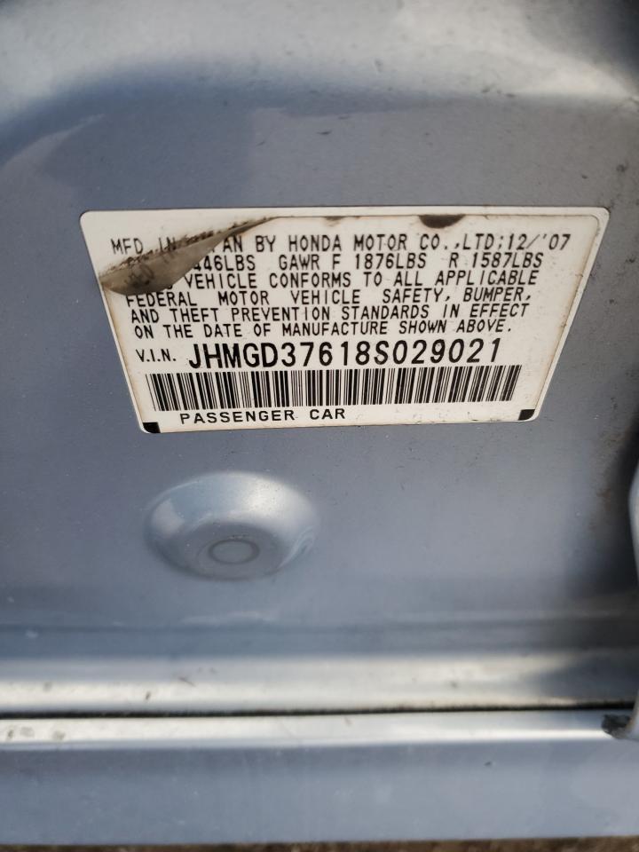 2008 Honda Fit - Image 12