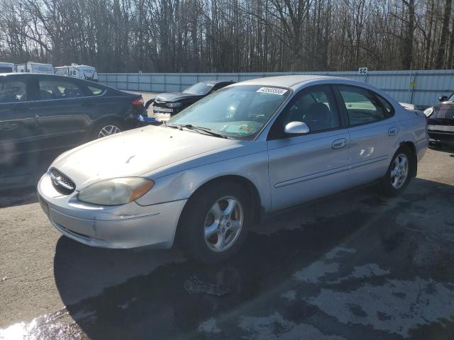 2002 Ford Taurus Se