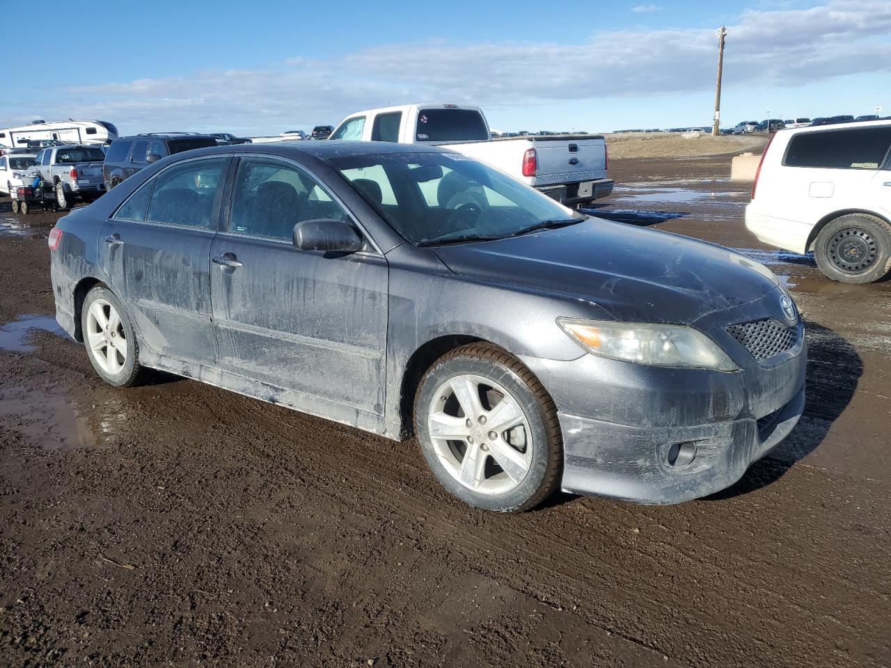 2011 Toyota Camry - Image 4