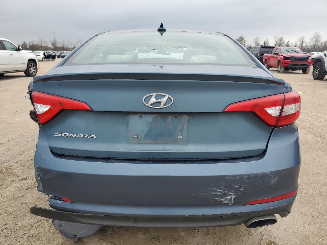 2016 Hyundai Sonata - Image 6