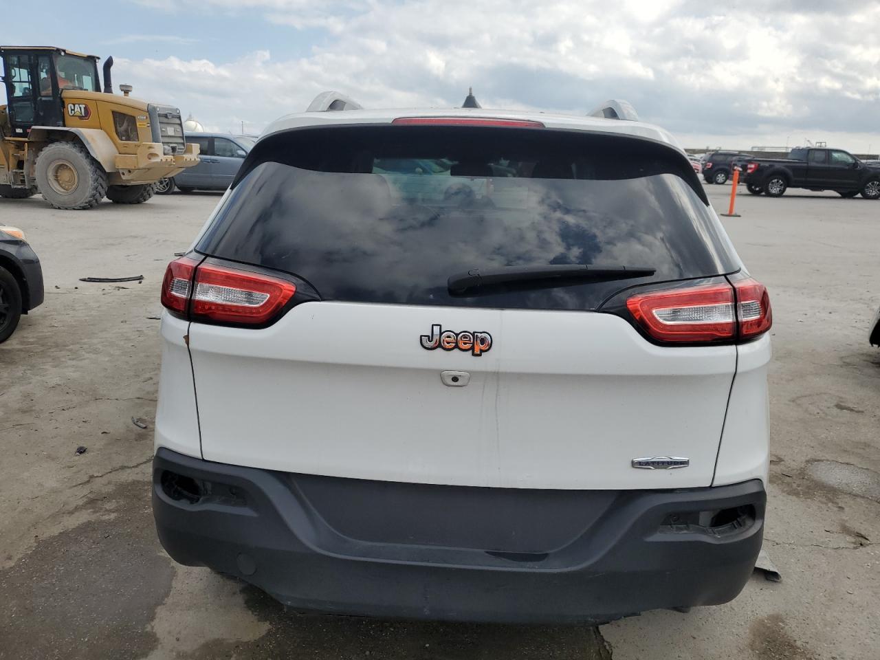 2016 Jeep Grand Cherokee - Image 6