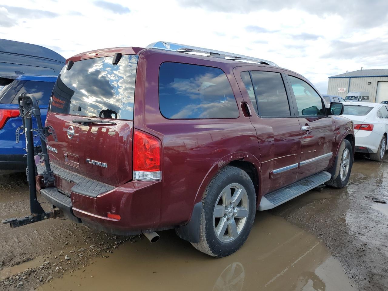 2010 Nissan Armada - Image 3