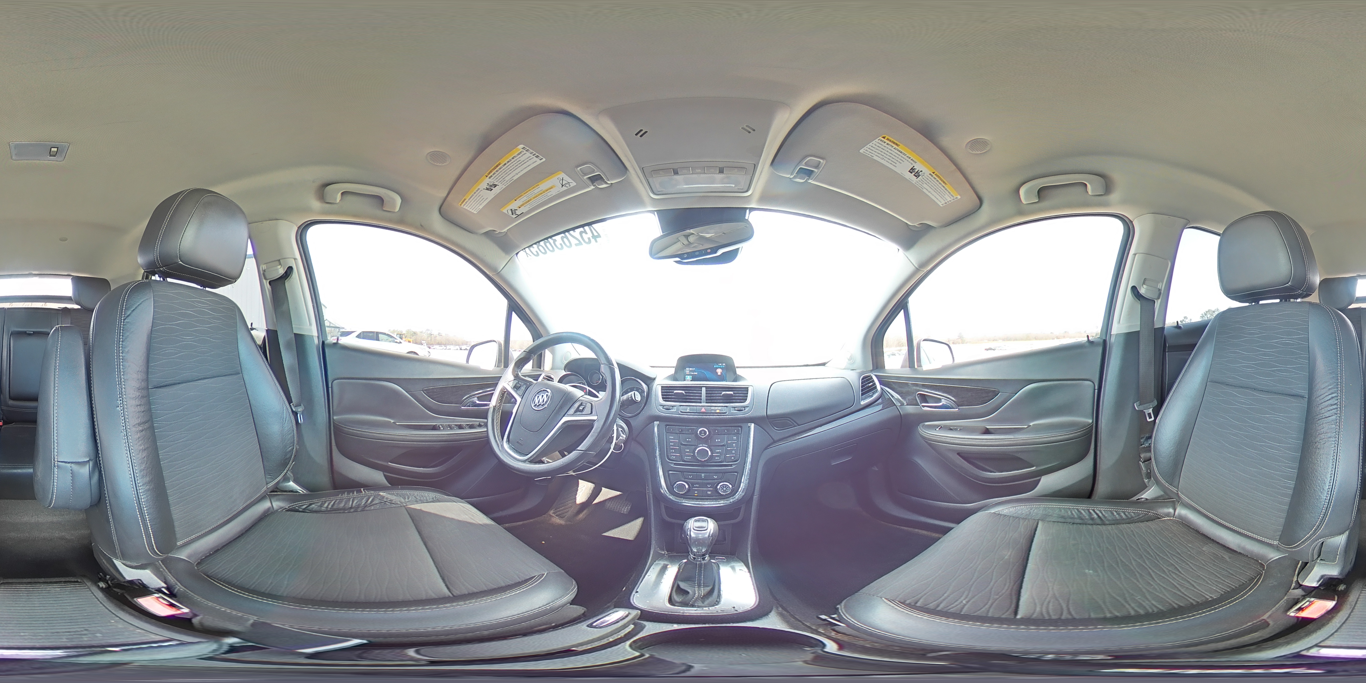 2015 Buick Encore - Image 15