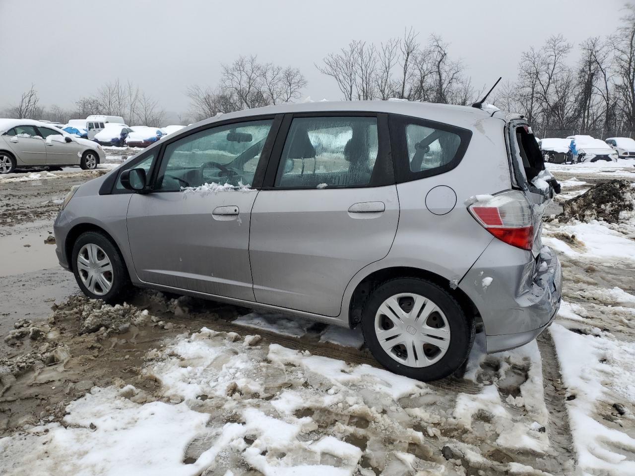 2010 Honda Fit - Image 2