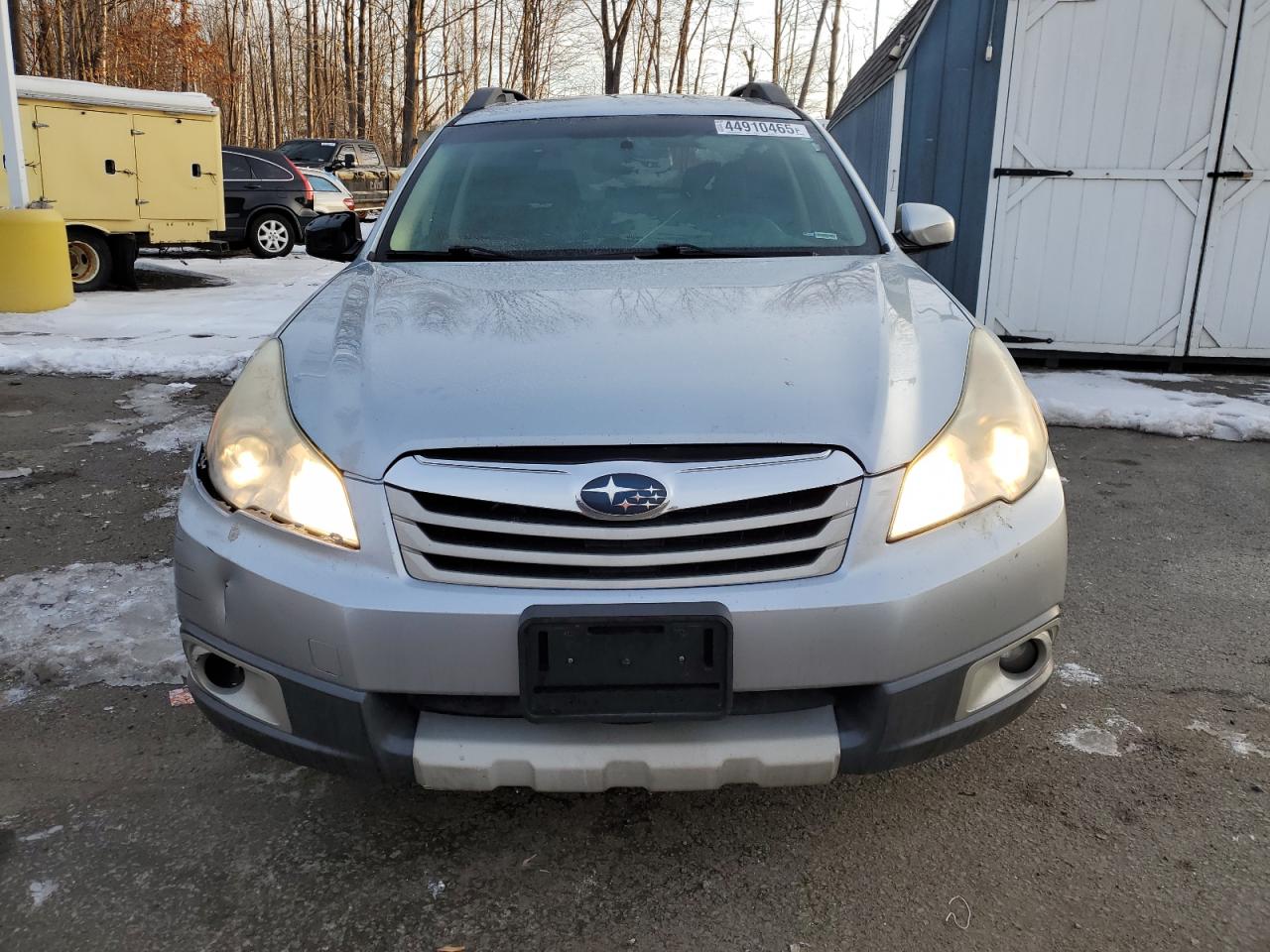 2012 Subaru Outback - Image 5