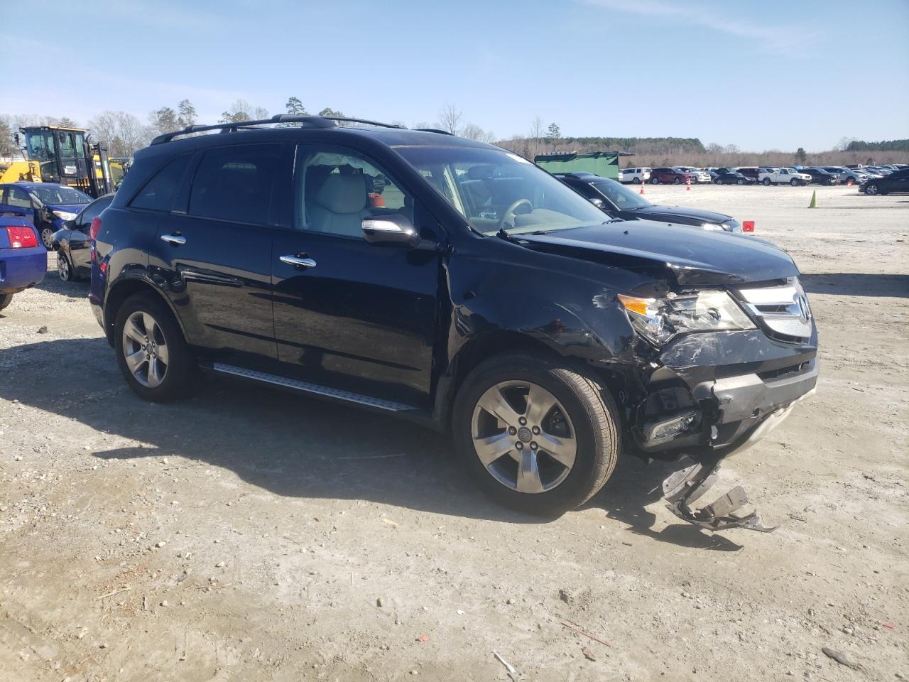 2008 Acura MDX - Image 4