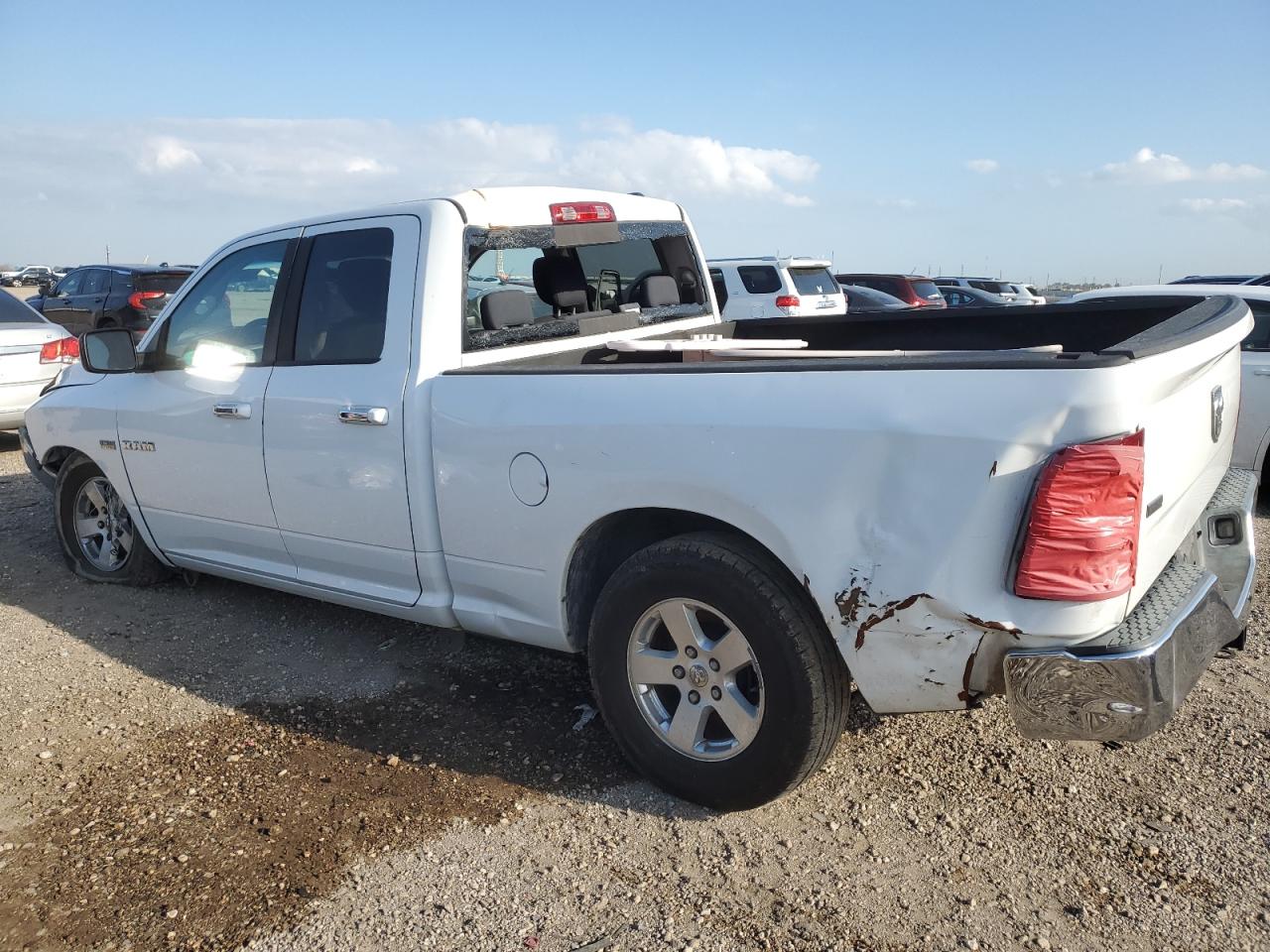 2010 Dodge RAM - Image 2