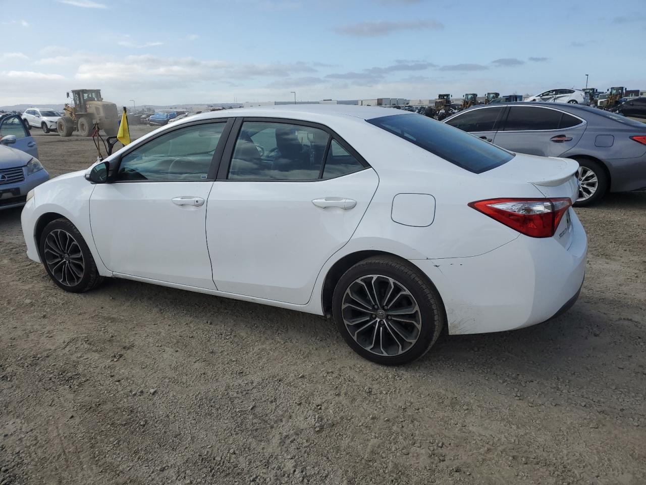 2016 Toyota Corolla - Image 2