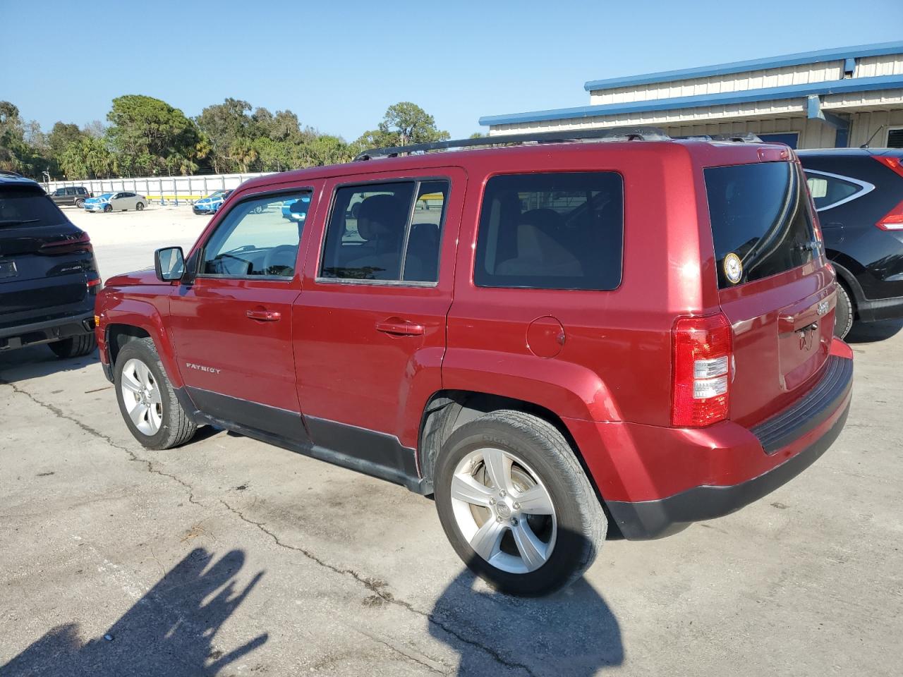 2012 Jeep Liberty (Patriot) - Image 2