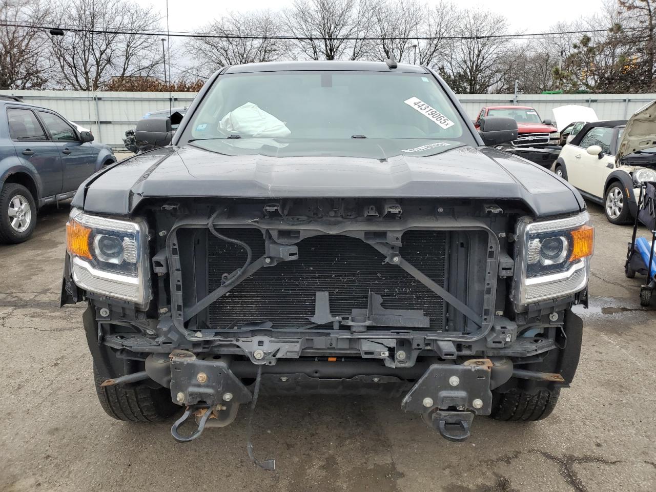 2015 GMC Sierra - Image 5