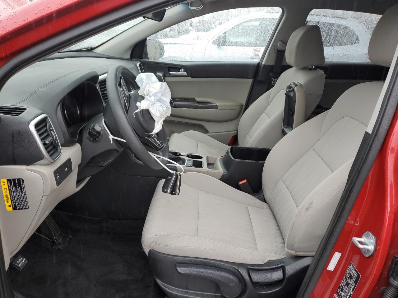 2021 Kia Sportage - Image 7