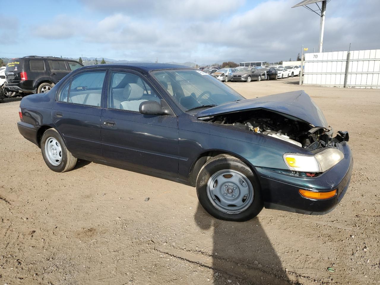 1997 Toyota Corolla - Image 4
