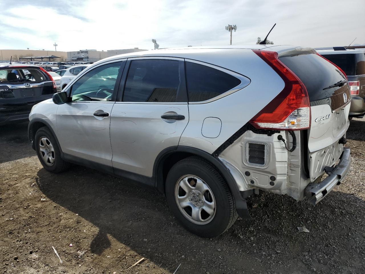 2014 Honda CR-V - Image 2