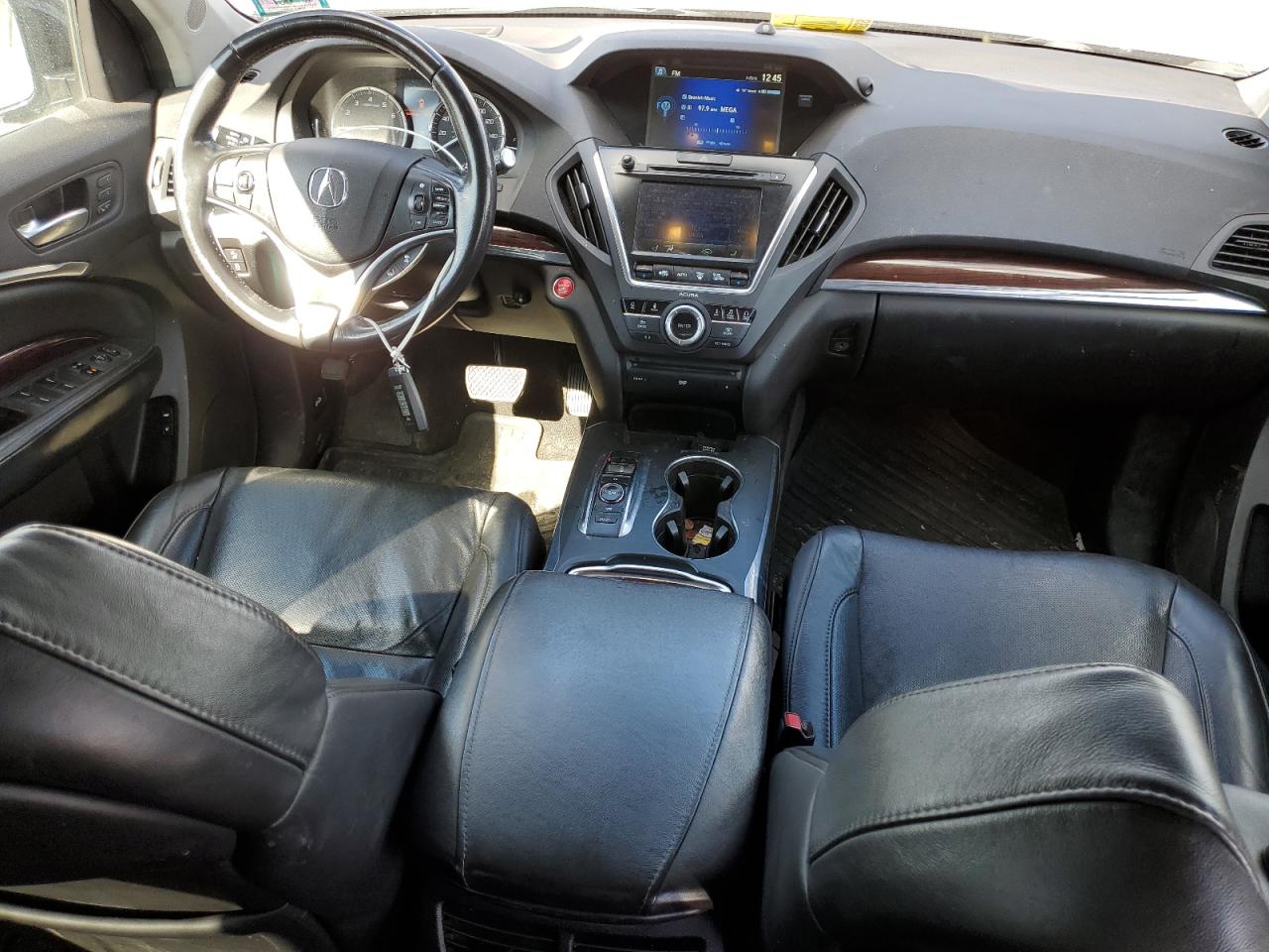 2016 Acura MDX - Image 8