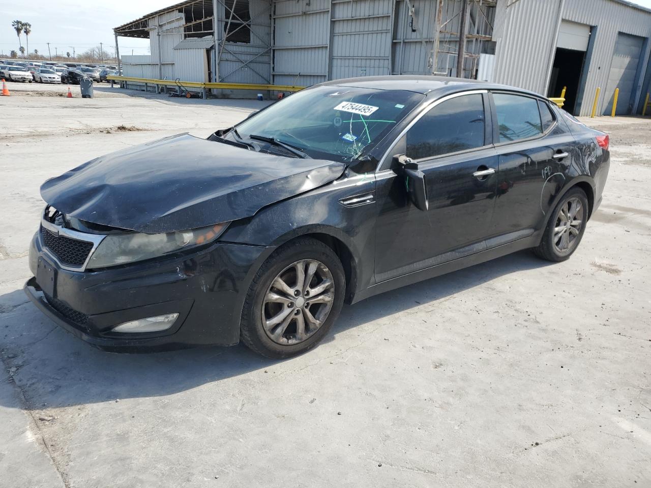 2013 Kia Optima - Image 1