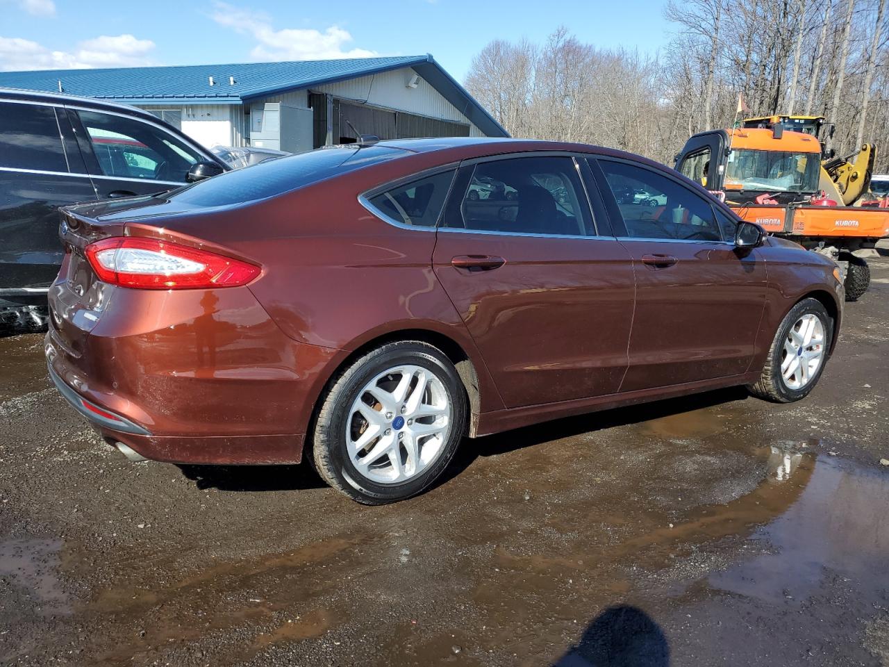 2016 Ford Fusion - Image 3