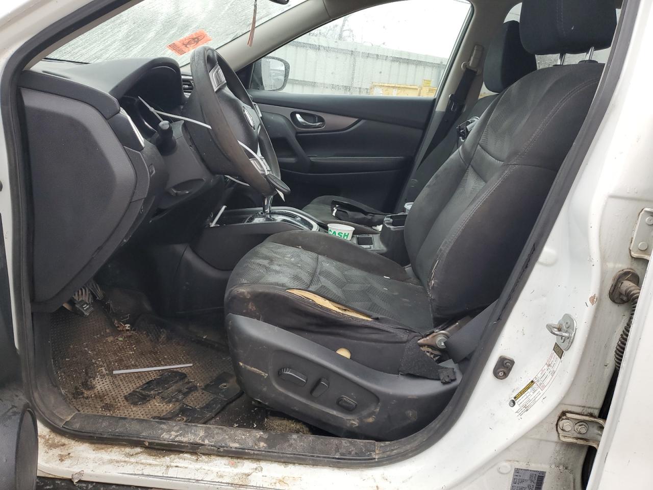 2016 Nissan Rogue - Image 7