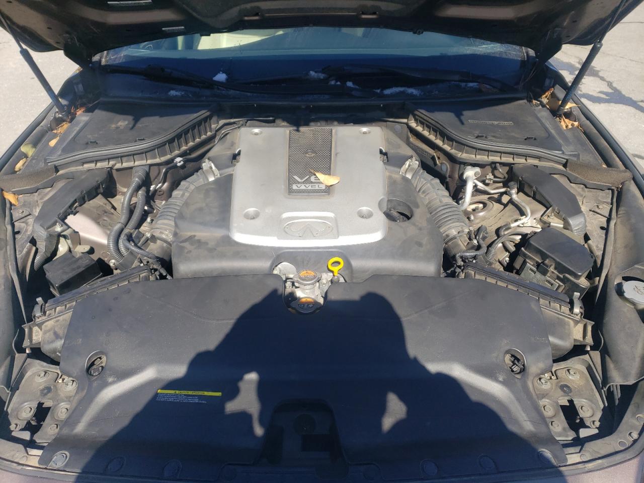 2014 Infiniti Q50 - Image 11