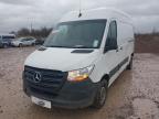 2024 MERCEDES BENZ SPRINTER 3 for sale at Copart BRISTOL