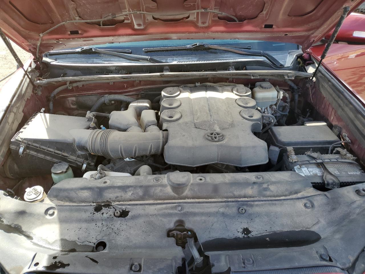 2012 Toyota 4Runner - Image 12