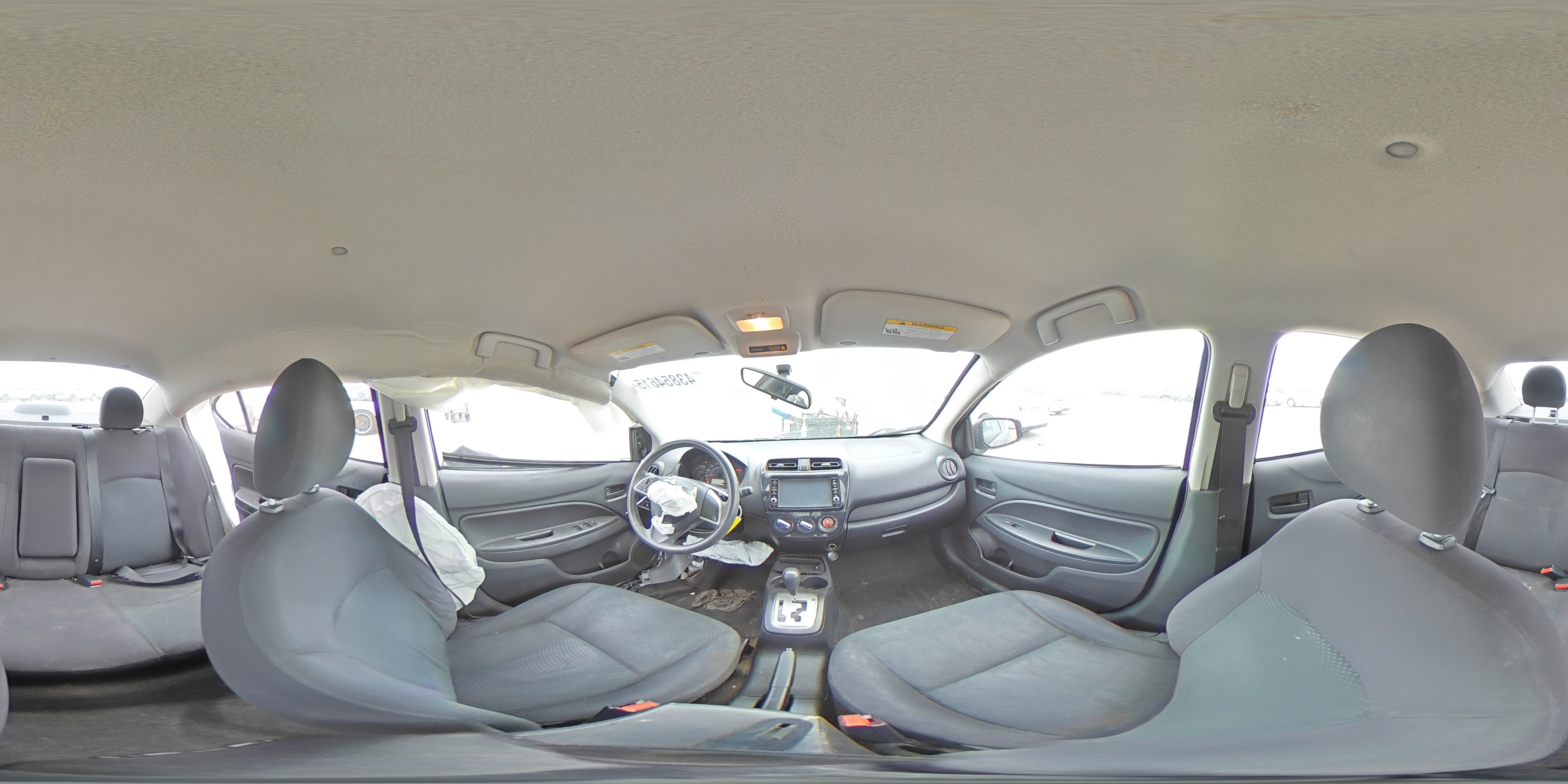 2018 Mitsubishi Mirage - Image 12