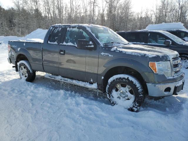 2014 FORD F150 SUPER CAB  