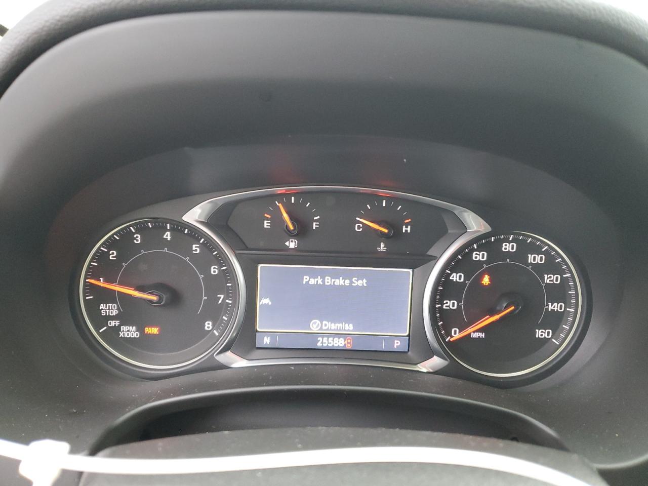 2021 GMC Terrain - Image 9