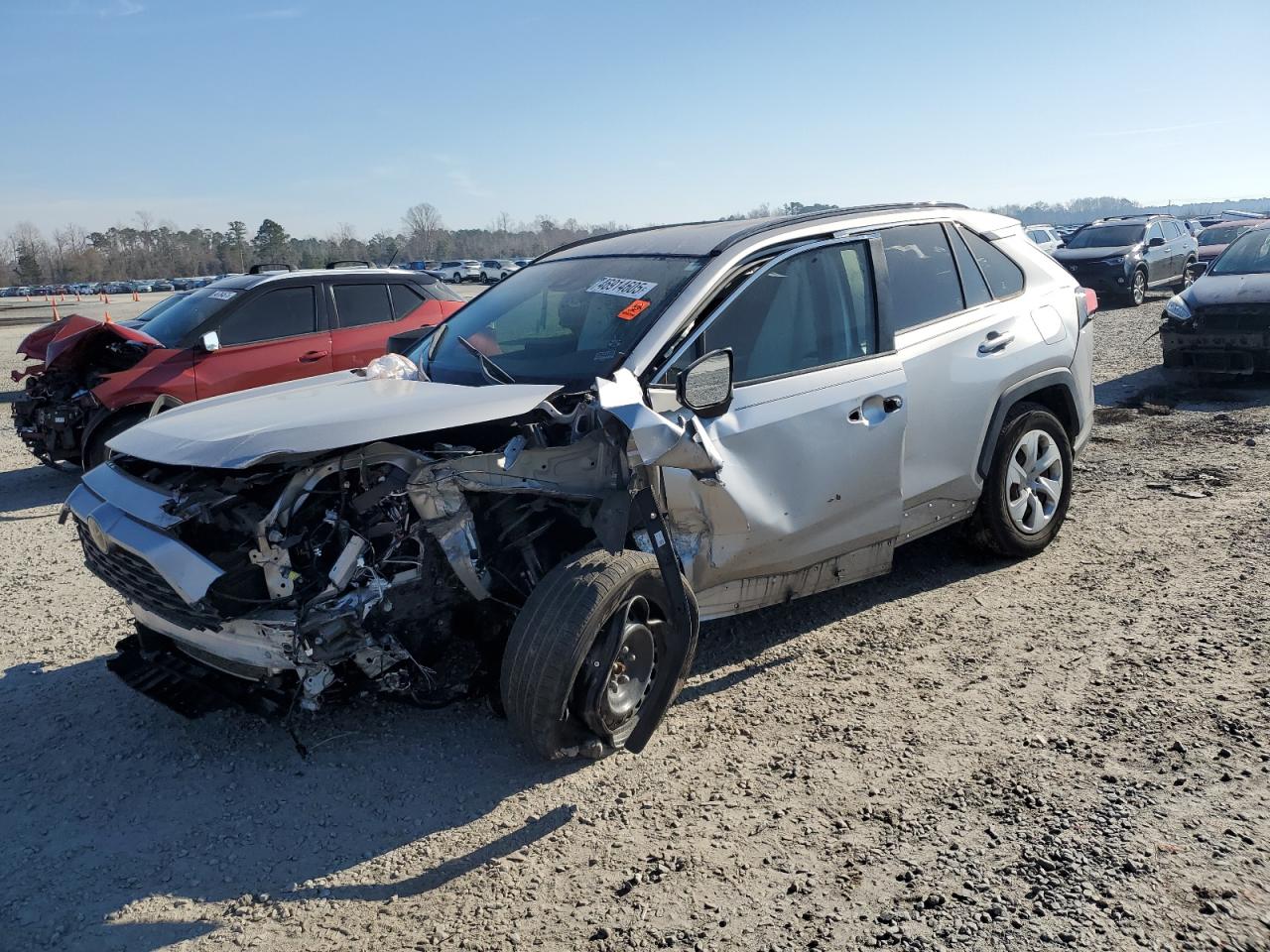 2019 Toyota RAV 4 - Image 1