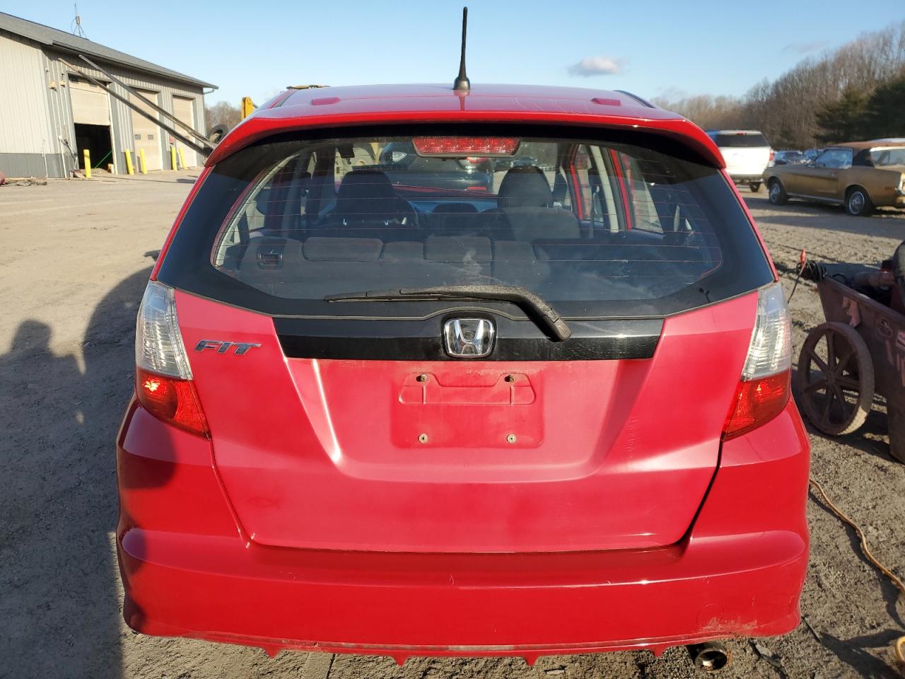 2010 Honda Fit - Image 6