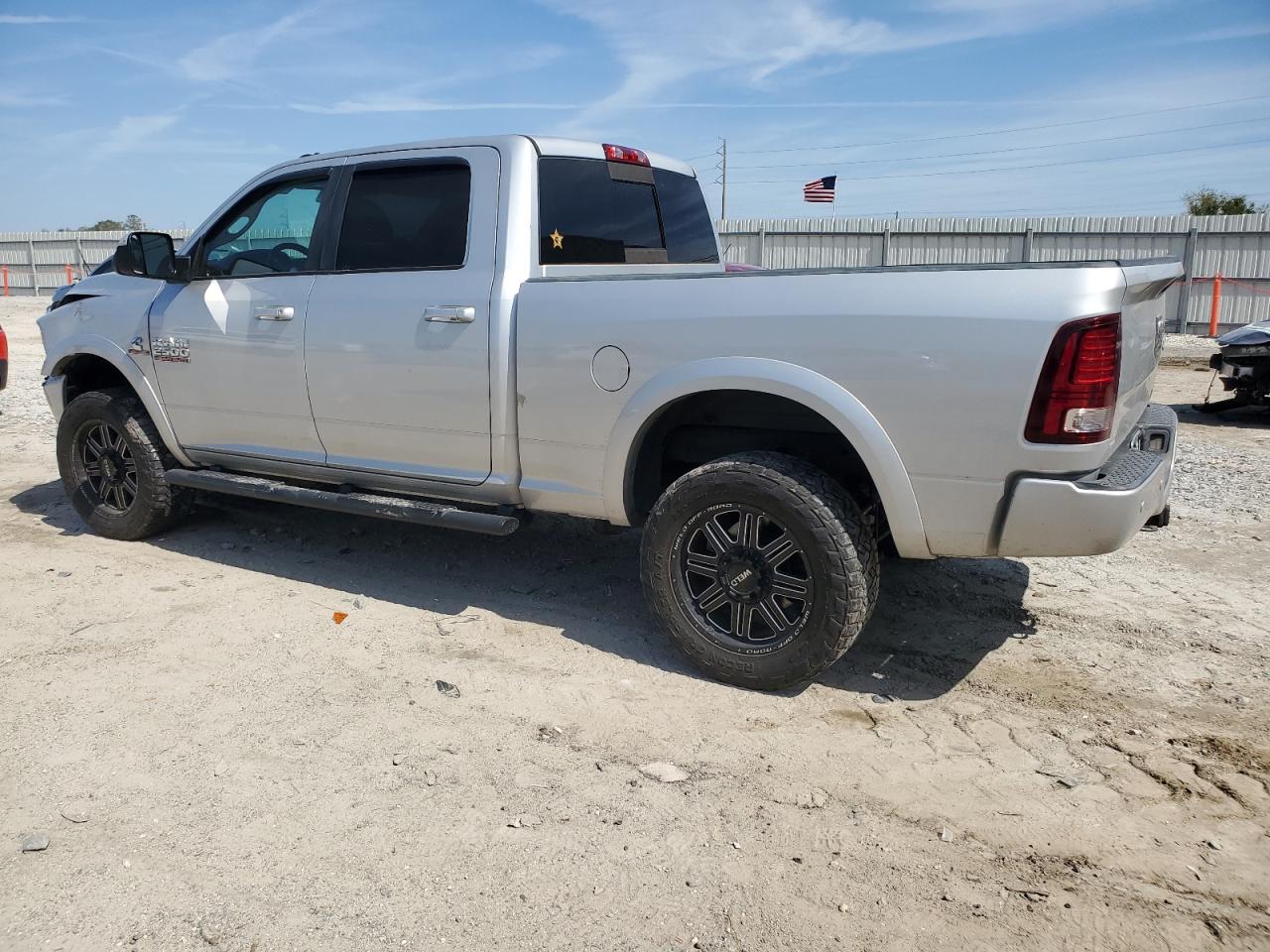 2018 RAM 2500 - Image 2