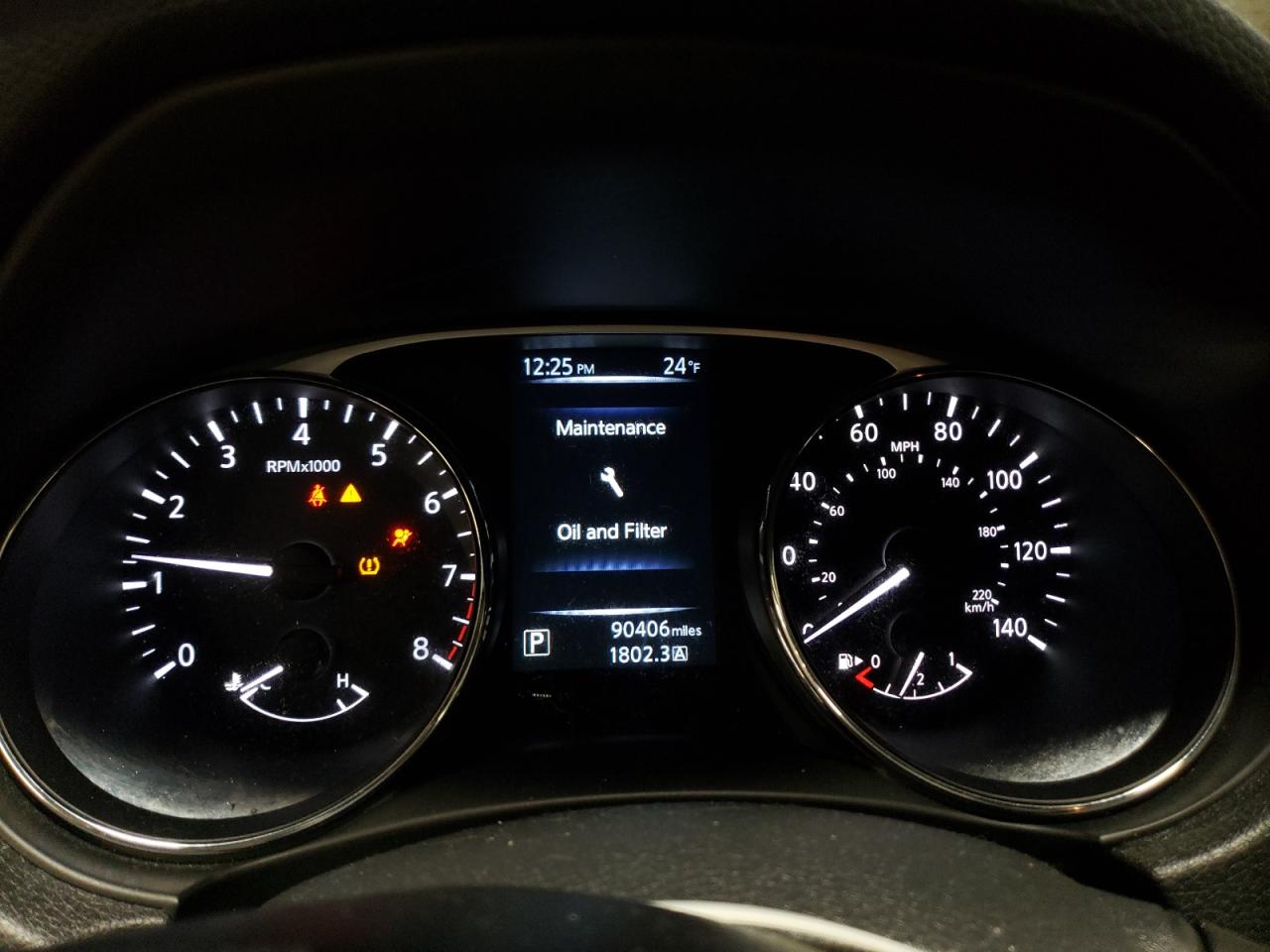 2015 Nissan Rogue - Image 9