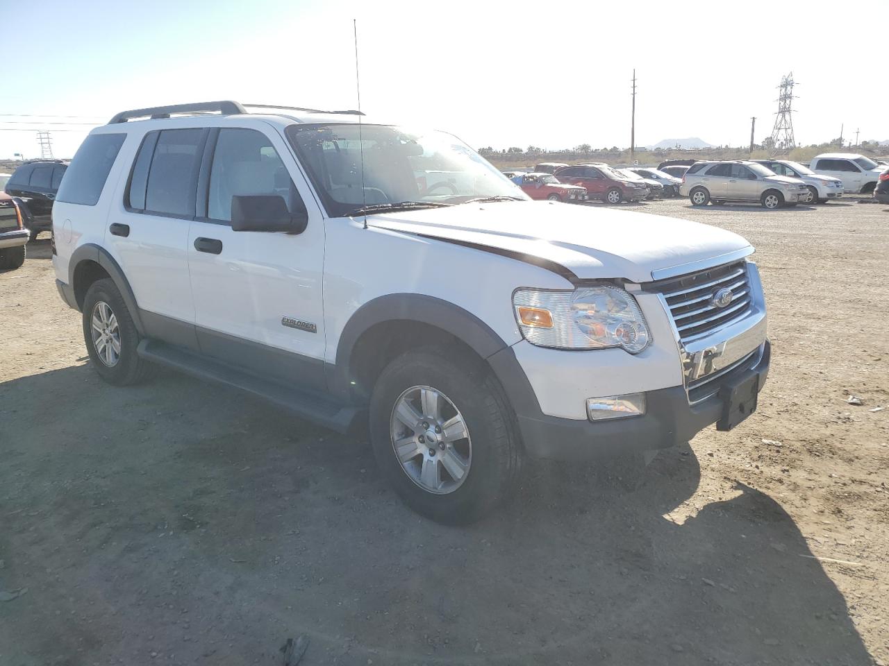 2006 Ford Explorer - Image 4
