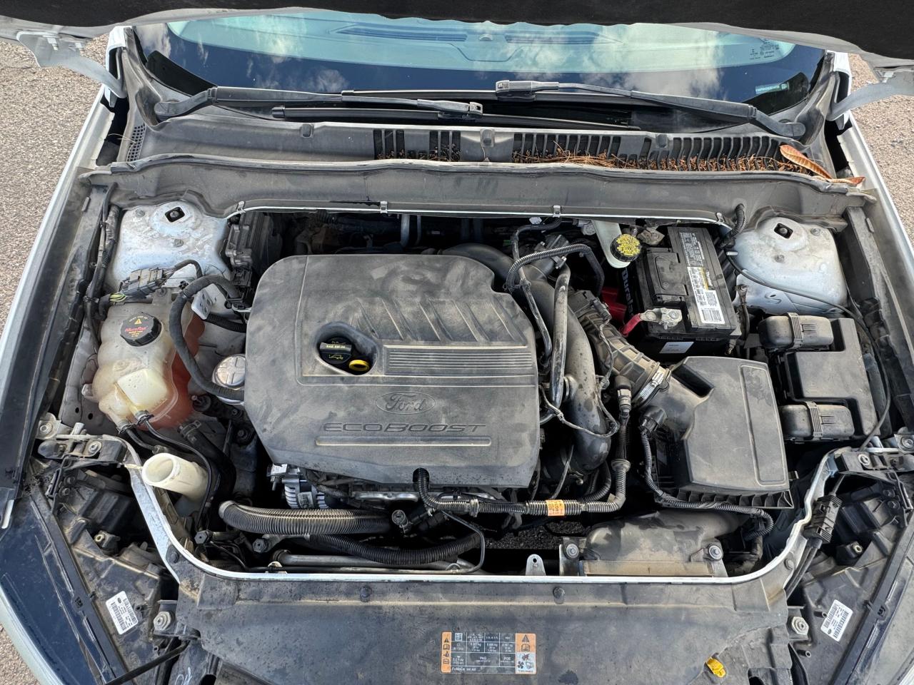 2014 Ford Fusion - Image 7